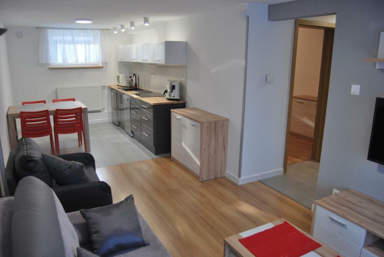 Apartament Rodzinny Szklarska Poręba Eksteriør billede